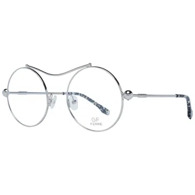 Gianfranco Ferre Ladies' Spectacle Frame  Gff0178 54002 Gbby2 In Gray
