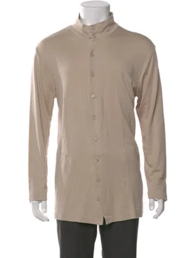 Pre-owned Gianfranco Ferre Long Sleeve Shirt In Neutral