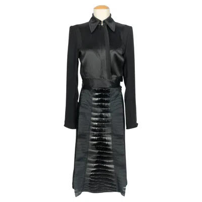 Pre-owned Gianfranco Ferre Gianfranco Ferré Set Winter 2004 In Black
