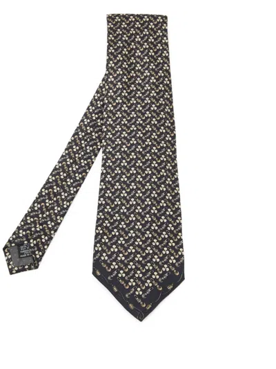 Pre-owned Gianfranco Ferre Silk Tie