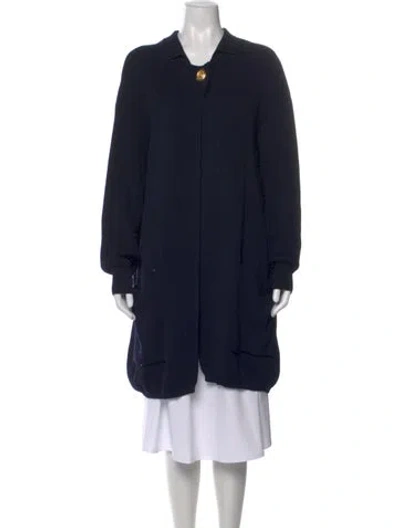 Pre-owned Gianfranco Ferre Sweater In Blue