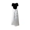 Gianfranco Ferre Velvet And Silk Gown - '90s In Multi