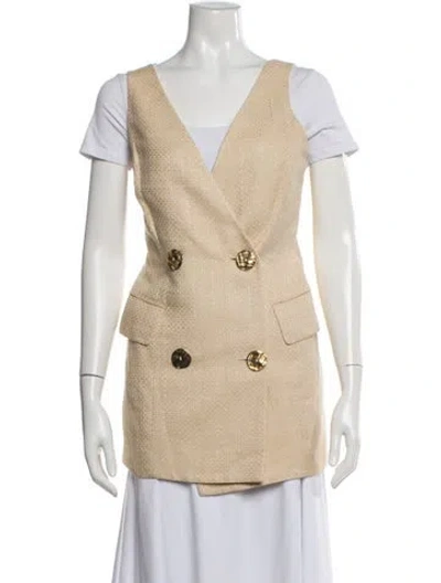 Pre-owned Gianfranco Ferre Vintage 1980's Top