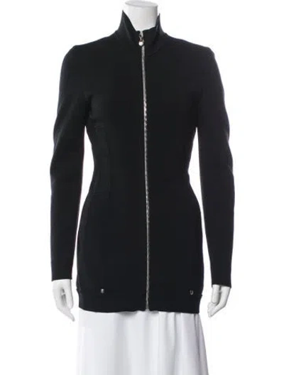 Pre-owned Gianfranco Ferre Vintage 1990's Jacket In Black