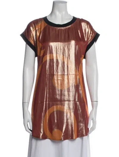 Pre-owned Gianfranco Ferre Vintage 1990's Top