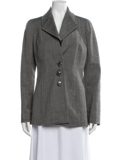 Pre-owned Gianfranco Ferre Vintage 2000's Blazer In Multi