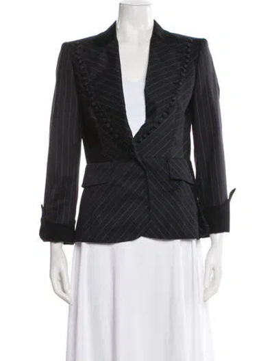 Pre-owned Gianfranco Ferre Vintage 2000's Blazer In Multi