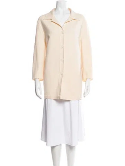 Pre-owned Gianfranco Ferre Vintage 2000's Blazer In Neutrals