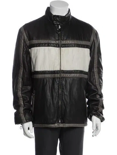 Pre-owned Gianfranco Ferre Vintage 2007 Jacket In Black