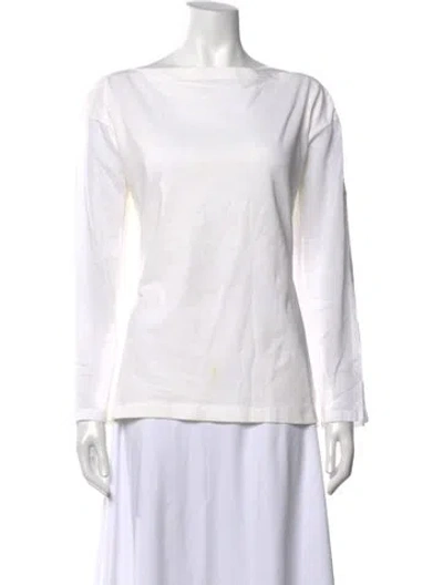Pre-owned Gianfranco Ferre Vintage Gff Top In Neutrals