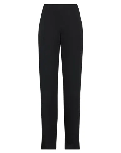 Gianfranco Ferre ' Woman Pants Black Size 14 Polyester