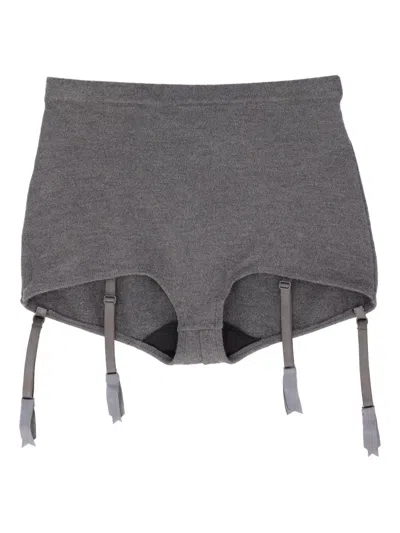 Pre-owned Gianfranco Ferre Wool Culottes