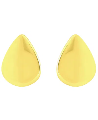 Giani Bernini 18k Gold Over Sterling Silver Circle Door Knocker Drop Post Earrings, Macy's Exclusive