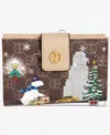 Giani Bernini Bears Framed Indexer Wallet, Macy's Exclusive