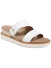 Giani Bernini Women's Bryerr Memory Foam Double Band Wedge Sandals, Created For Macy's In Multi
