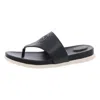 Giani Bernini Women's Cindey Memory Foam Sport Thong Flat Sandals, Created For Macy's In Multi