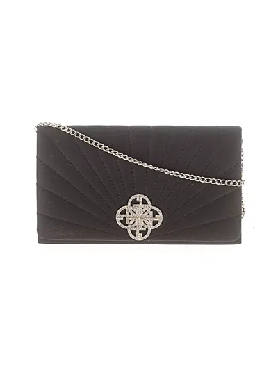 Pre-owned Giani Bernini Clutch In Black