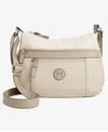 Giani Bernini Colorblock Pebble Hobo, Created For Macy's In Papyrus,hu
