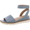 Shop Giani Bernini Constancia Womens Strappy Manmade Gladiator Sandals In Multi