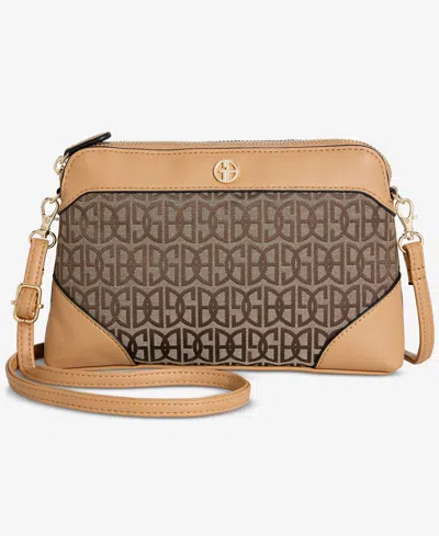 Giani Bernini Crossbody Wristlet, Exclusively At Macy's