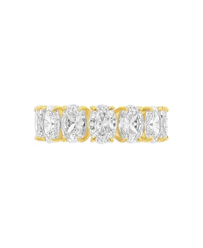 Giani Bernini Cubic Zirconia Eternity Band In Gold