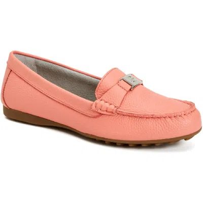 Giani Bernini Dailyn Womens Moccasin Loafers In Brown