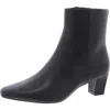 Giani Bernini F43597 Womens Zipper Manmade Booties
