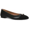 Giani Bernini Madelineef Womens Buckle Manmade Loafers In Multi