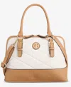 Giani Bernini Medium Quilted Dome Satchel, Exclusively At Macy's