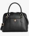 Giani Bernini Medium Quilted Dome Satchel, Exclusively At Macy's In Pattern