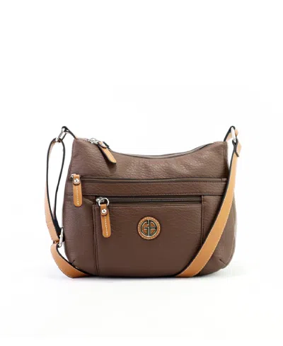 Giani Bernini Pebble Hobo, Exclusively At Macy's