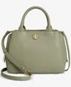 Giani Bernini Pebble Small Satchel, Exclusively At Macy's