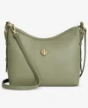 Giani Bernini Pebble Soft Medium Shoulder Bag, Exclusively At Macy's