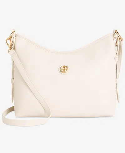 Giani Bernini Pebble Soft Medium Shoulder Bag, Exclusively At Macy's