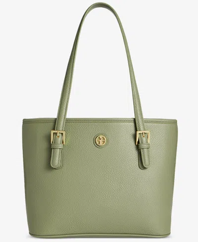 Giani Bernini Pebble Tulip Large Tote, Exclusively At Macy's
