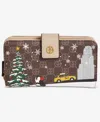 Giani Bernini Penguin Wallet, Macy's Exclusive