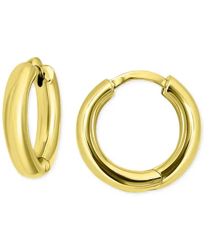 Giani Bernini Small Hoop Earrings In 18k Gold-plated Sterling Silver (also In Sterling Silver), 3/4", Exclusively  In Multi