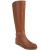Giani Bernini Sutton Womens Chain Faux Leather Knee-high Boots In Multi