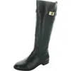 Giani Bernini Taharahhp Womens Buckle Manmade Mid-calf Boots