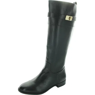 Giani Bernini Taharahhp Womens Buckle Manmade Mid-calf Boots