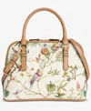 Giani Bernini Tropical Dome Satchel, Exclusively At Macy's