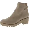 Giani Bernini Women's Vedaa Memory Foam Wedge Booties, Created For Macy's In Multi