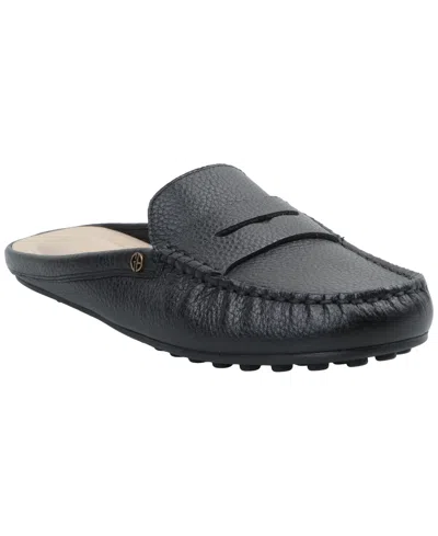 Giani Bernini Women's Aimeey Slip-on Driver Mules, Macy's Exclusive In Black