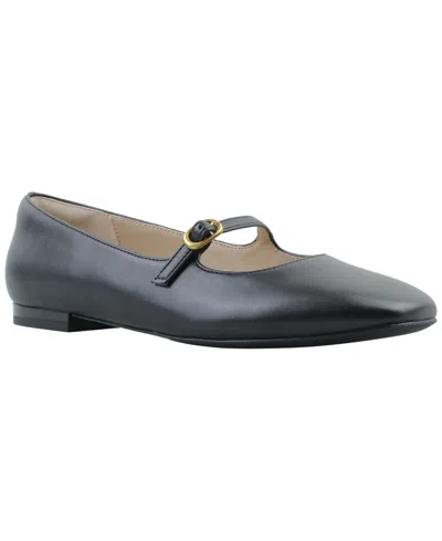 Giani Bernini Women's Belynda Mary Jane Flats, Macy's Exclusive In Black