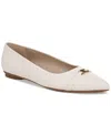 GIANI BERNINI WOMEN'S BENTLLEY POINTED TOE FLATS, CREATED FOR MACY'S