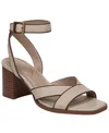 Giani Bernini Women's Blakke Block Heel Dress Sandals, Macy's Exclusive In Brown
