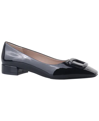 Giani Bernini Women's Borraa Snip Toe Dress Flats, Created For Macy's In Black
