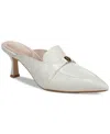 Giani Bernini Women's Britaa Croco Kitten Heel Mules, Created For Macy's