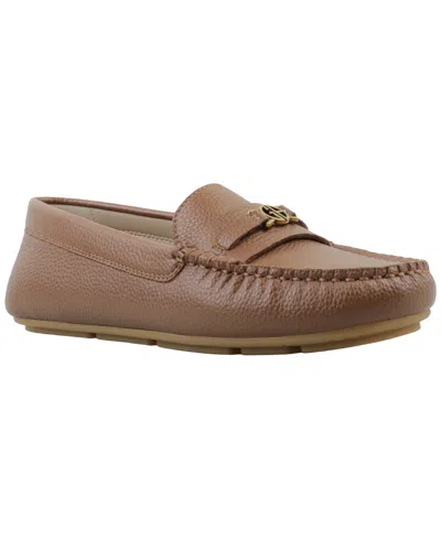 Giani Bernini Women's Caelann Driver Slip-on Loafers, Macy's Exclusive In Brown
