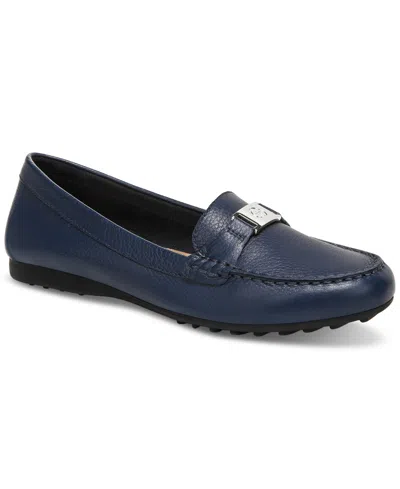Giani Bernini Women's Dailyn Memory Foam Slip On Loafers, Created For Macy's